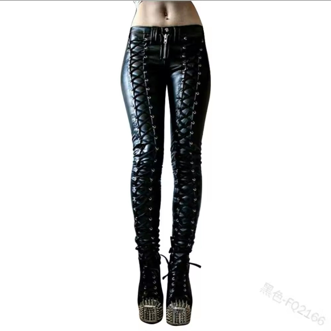 Gothic leggings